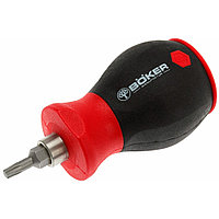 Set surubelnite de precizie Boker Wiha, 7 biti Torx