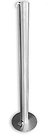 RAKI Dipenser dezinfectant cu pedala 1000ml D30xh120cm din inox