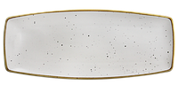CULINARO ARIZONA Platou din portelan 37cm (F3166WY-14.5PG)