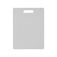 RAKI Tocator profesional bucatarie 46x30x1,2cm polietilena HDPE, alb, pentru lactate si panificatie