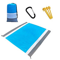 Prosop pentru plaja, MENZ, Towel Beach, impermeabil, anti nisip si multifunctional, ideal pentru familie,