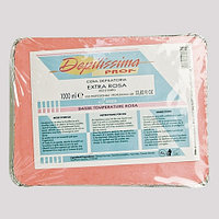 Ceara pentru epilat Extra Rosa XANITALIA - 1000 ml