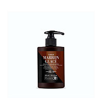 Nuantator de par semi-permanent maro stralucitor Toner BLACK PROFESSIONAL - 300 ml