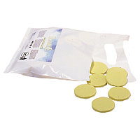 Ceara pentru epilat Blanche Titanium XANITALIA - 1 kg