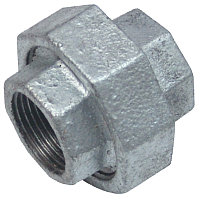 Holender din zinc, 1" 1/4", FI-FI