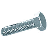 Surub cu cap hexagonal, M6 x 40 mm, cutie 400 buc
