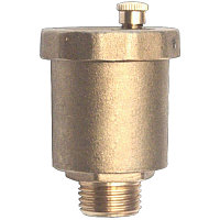 Aerisitor automat din bronz 3/8"