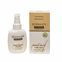 Cremă de față pentru bărbați cu ulei de jojoba și vitaminele A și E 100 g