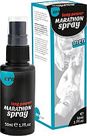 Spray intarziere ejaculare Hot Ero Long Power Marathon 50 ml