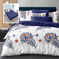 LENJERIE FINET 6 PIESE CU HUSĂ 160×200 ȘI 180×200 (HF6P215) - LenjeriiPat-Pucioasa.ro - Magazin Online