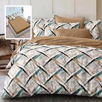 LENJERIE FINET 6 PIESE CU HUSĂ 160×200 ȘI 180×200 (HF6P214) - LenjeriiPat-Pucioasa.ro - Magazin Online