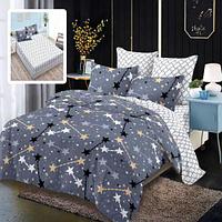 LENJERIE FINET 6 PIESE CU HUSĂ 160×200 ȘI 180×200 (HF6P211) - LenjeriiPat-Pucioasa.ro - Magazin Online