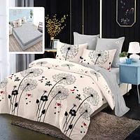 LENJERIE FINET 6 PIESE CU HUSĂ 160×200 ȘI 180×200 (HF6P210) - LenjeriiPat-Pucioasa.ro - Magazin Online