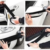 Banda Adeziva Protectie si Tuning Auto Interior sau Exterior Carbon 3D