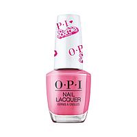 Lac de unghii, Opi, NL Hi Barbie, 15ml