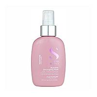 Tratament hidratant de descurcare a parului uscat, Alfaparf, Semi Di Lino Moisture Nutritive Detangling Fluid,