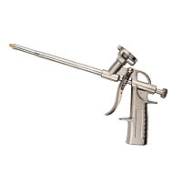 Pistol metallic profesional pentru spuma poliuretanica GIDA-CRIS GC241 cu diuza din bronz si tija dintr-o