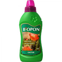 Descriere - BIOPON ingrasamant pentru cactusi 0,5 l