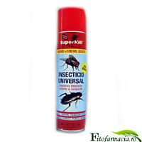 Super Kill insecticid universal anti paienjeni 400 ml