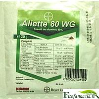 Aliette 80WG 20 g