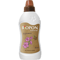Biopon BioHumus natural orhidee 0.5l