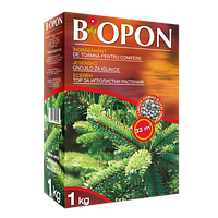 BIOPON ingrasamant de toamna pentru conifere 1 kg