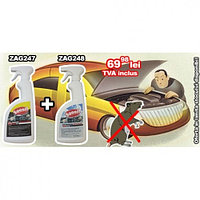 Pachet Spray repelent rozatoare ZAG247 + Spray pentru indepartare miros rozatoare ZAG248