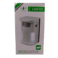 Bird Ultrasound Repeller Pestmaster UAF03 (anti pasari, anti rozatoare, anti animale)