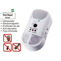 Aparat anti daunatori si purificator de aer Pestmaster 5in1 - 460 mp