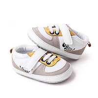 Pantofi sport pentru bebelusi - Zebra (Marime Disponibila: 9-12 luni (Marimea 20 incaltaminte))