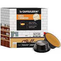 Cafea din orz,128 capsule compatibile Lavazza a Modo Mio, La Capsuleria