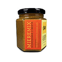 Miere cu Scortisoara si Menta 240g