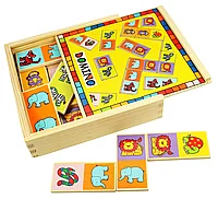 DOMINO PENTRU COPII (BJ529)