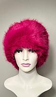 Caciula Dama, Ski, Blana, Fucsia