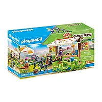CAFENEAUA PONEILOR - PLAYMOBIL (70519)