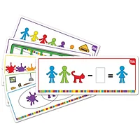 CARDURI ACTIVITATI - FAMILIA MEA - LEARNING RESOURCES (LSP3377-UK)