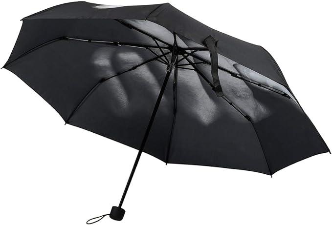 Umbrela retractabila F**k It Rain, compacta, foarte usor de transportat pentru cei care nu iubesc ploaia - foto 4 - id-p90166609