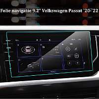 Folie sticla securizata pentru ecran navigatie 9.2 GIDA-CRIS GC113, compatibil Volkswagen Passat 20 - 22