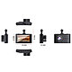 Camera de bord GIDA-CRIS 4K GC042 D2, cu inregistrare fata si spate, chiar si pe timp de noapte - foto 3 - id-p90156906