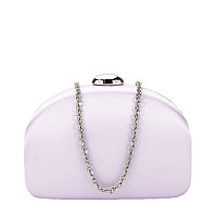 Geanta clutch mov deschis DYX3335-1 01