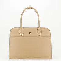 Geanta caffe latte Diana&Co Luxe LJX3559-3 17