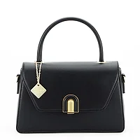 Geanta neagra Diana&Co Luxe LSD3557-2