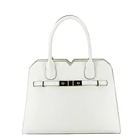 Geanta alba Diana&Co Luxe LJX3559-5 16
