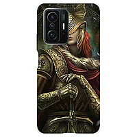 Husa compatibila cu Poco X3 (NFC) model Malenia Blade of Miquella Elden Ring, Silicon, TPU, Viceversa