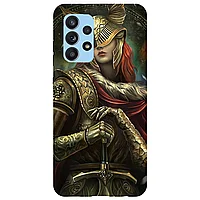 Husa compatibila cu Samsung Galaxy A52s 5G model Malenia Blade of Miquella Elden Ring, Silicon, TPU, Viceversa