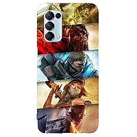 Husa compatibila cu Oppo A12 4G model Xbox Games, Silicon, TPU, Viceversa