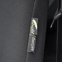 SET HUSE SCAUN UMBRELLA PENTRU SKODA OCTAVIA II 2004-2009 (BANCHETA FRACTIONATA) TIP 1 CU TETIERE SPATE IN