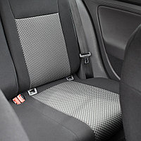 SET HUSE SCAUN UMBRELLA PENTRU DACIA LOGAN 2020- (BANCHETA FRACTIONATA)