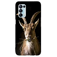 Husa compatibila cu Oppo A15 model Watcha Looking At, Silicon, TPU, Viceversa