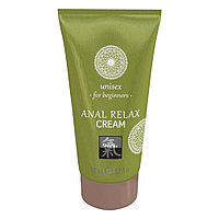 Crema unisex pentru relaxare anala Shiatsu 50 ml